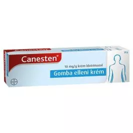 Krém,gombásodás ellen 10 mg/g picture