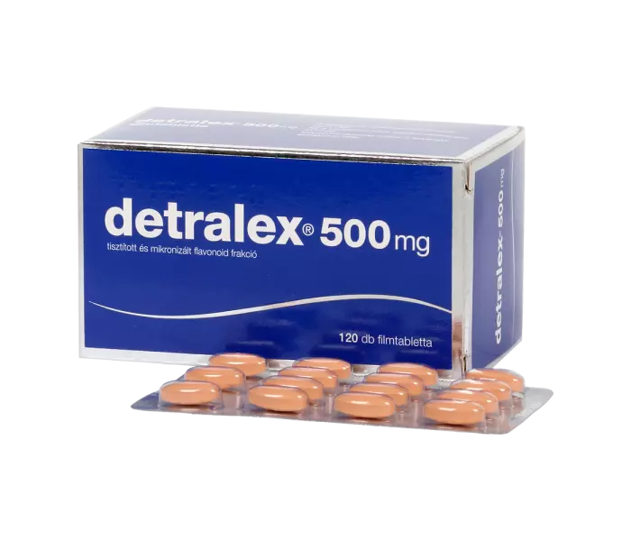Filmtabletta,érvédő 500 mg picture
