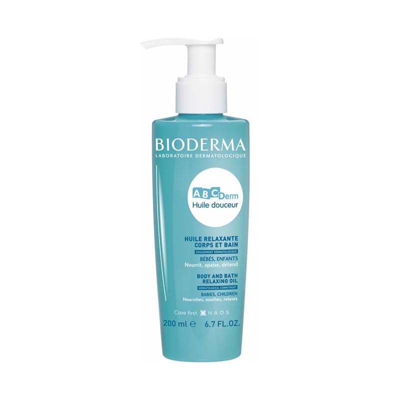 Abc derm relaxáló olaj picture
