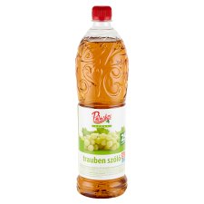 Trauben szőlő ízű szörp cukorral és édesítőszerrel picture