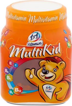 Multi kid gumivitamin picture