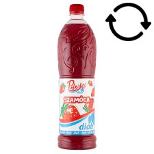 Diab szamóca ízű szörp édesítőszerekkel picture