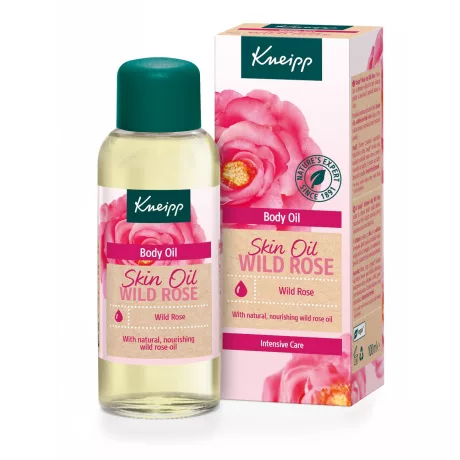 Bőrápoló olaj, rose picture