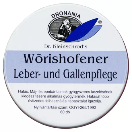 Leber- und gallenpflege tabletta picture
