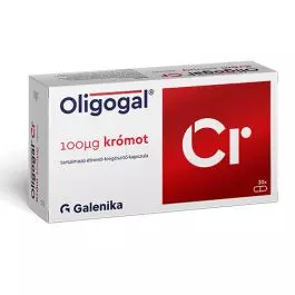 Oligogal cr 100 mcg kapszula picture