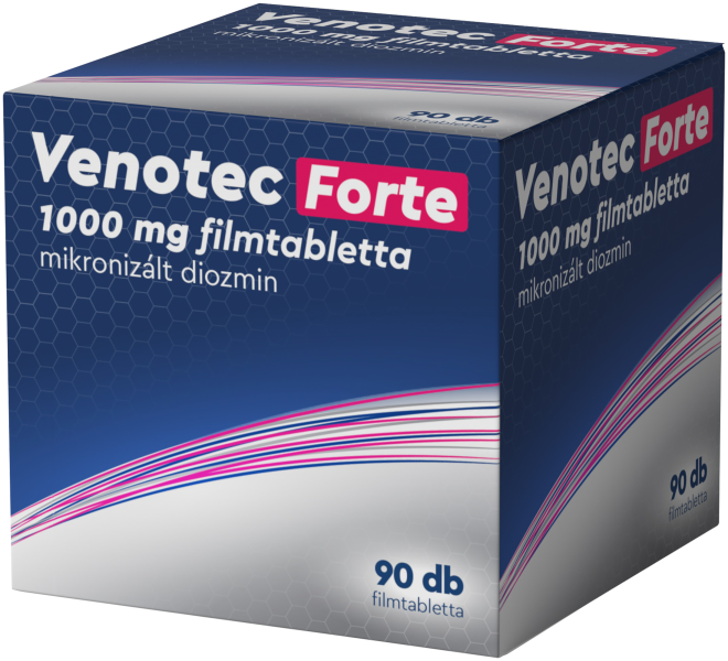 Forte 1000 mg filmtabletta picture