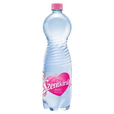 Baba mama szénsavmentes természetes ásványvíz picture
