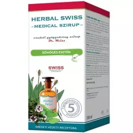 Szirup,herbal swiss medical picture