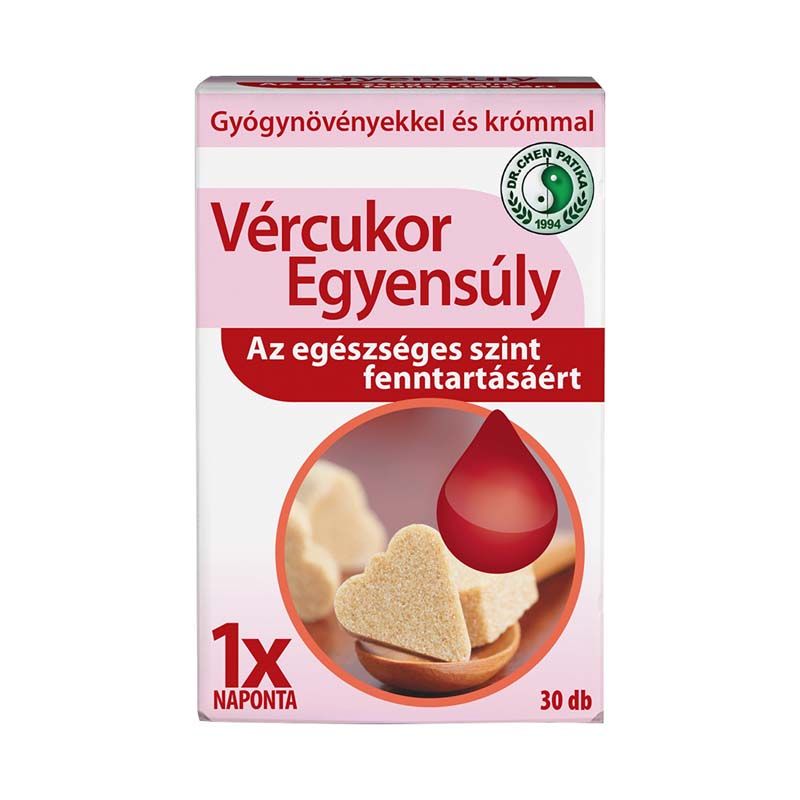 Kapszula,vércukor egyensúly picture
