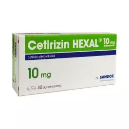Tabletta, hexal 10 mg picture
