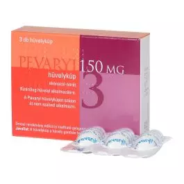 Hüvelykúp,150 mg picture
