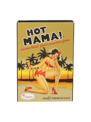 Hot mama pirosító picture