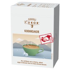 Kockacukor,hókristály picture