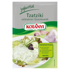 Salátaöntet alap,tzatziki picture
