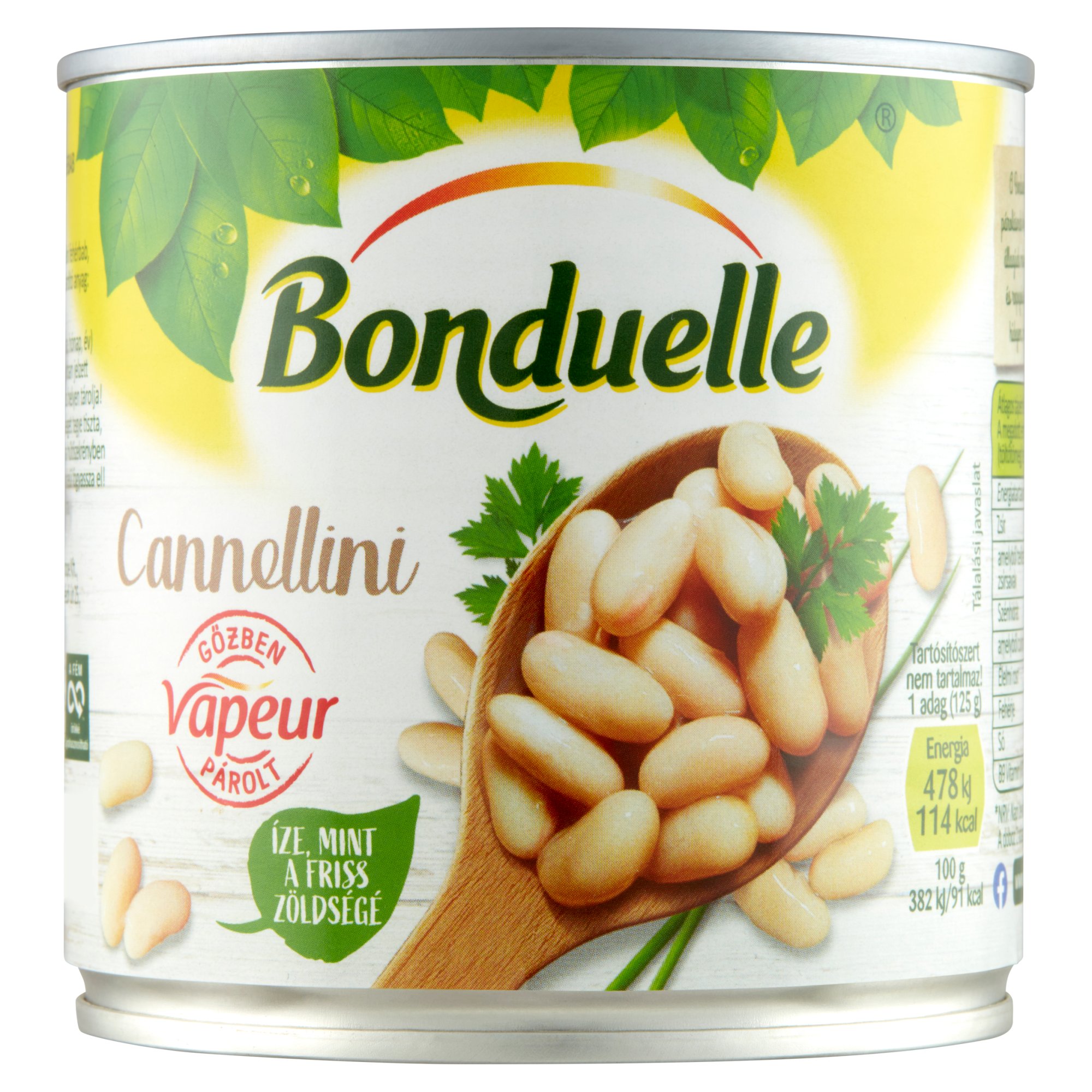 Fehérbab,cannellini picture