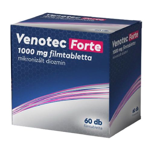 Forte, filmtabletta, 1000 mg picture