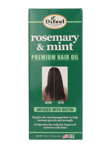 Rosemary&mint strenghtening haj olaj picture