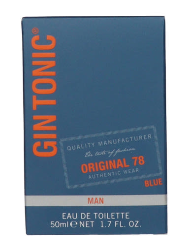 Original 78 blue férfi eau de toilette picture