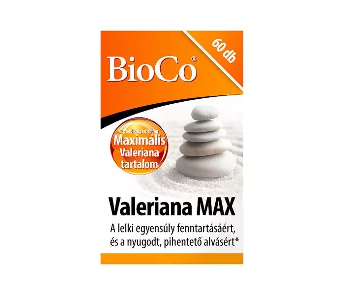Tabletta,valeriana max picture