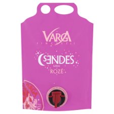 Rosébor,balatoni rozé száraz picture