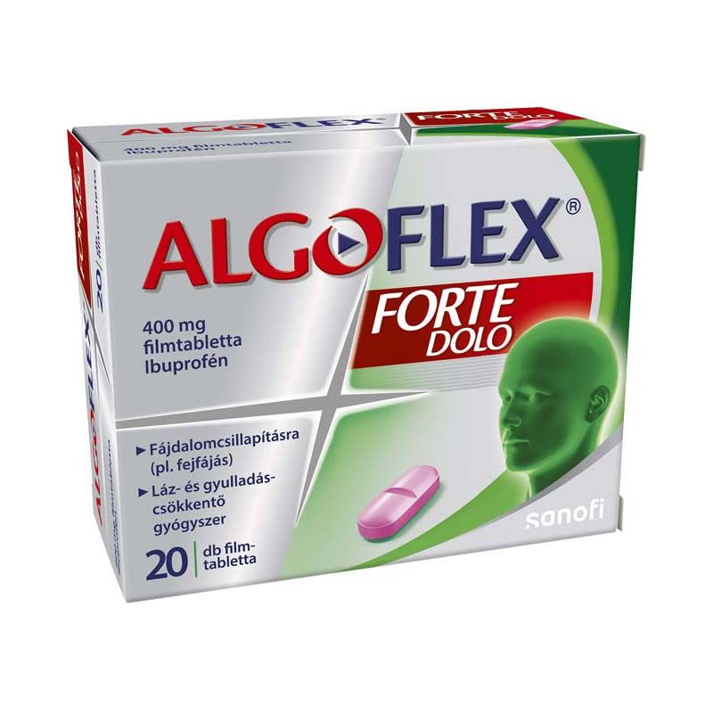 Filmtabletta,400 mg picture