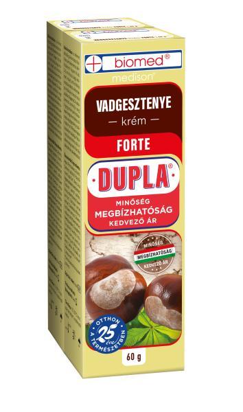 Vadgesztenye krém,forte duopack picture