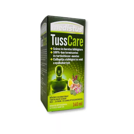 Tusscare szirup felnőttnek picture