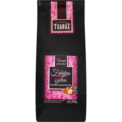 Szálas tea,fahéjas szilva picture