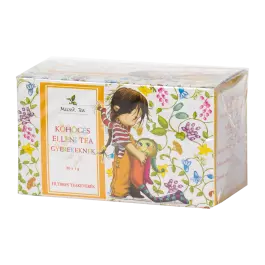 Gyermek tea,köhögés elleni filteres picture