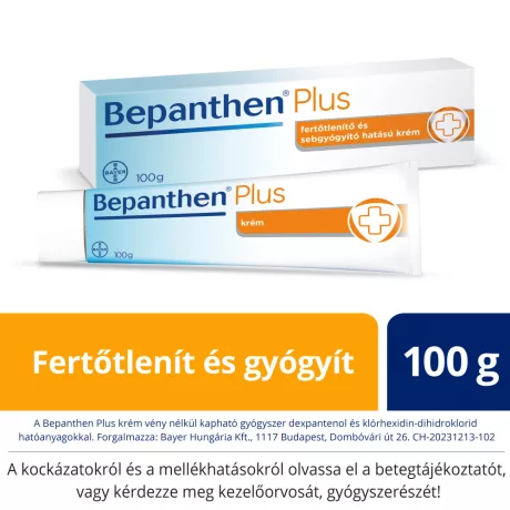 Krém,plus (100 g) picture