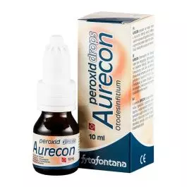 Peroxidos fülcsepp picture
