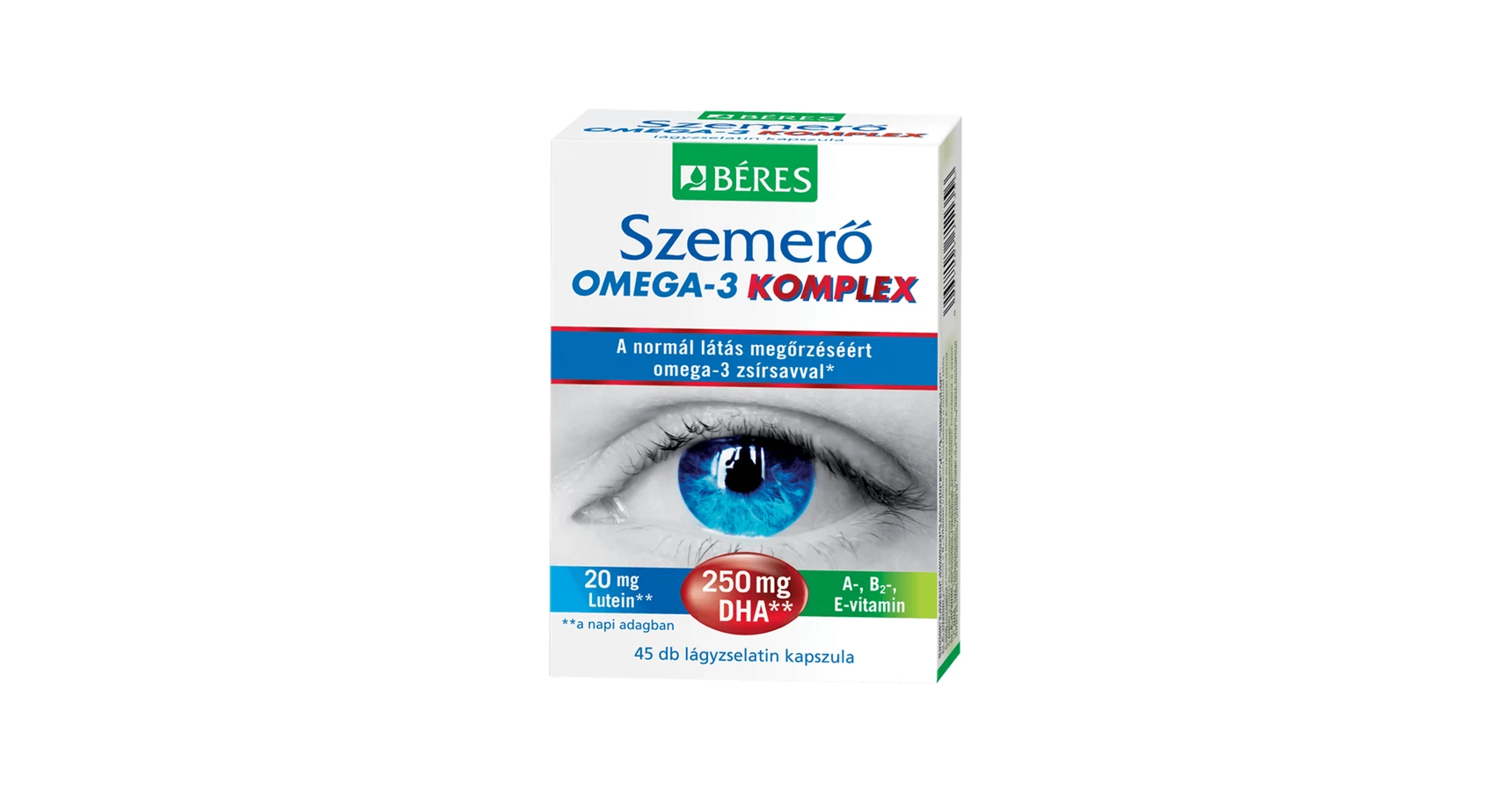 Lágyzselatin kapszula,szemerő omega 3 komplex picture