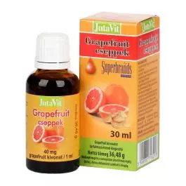 Cseppek,grapefruit picture