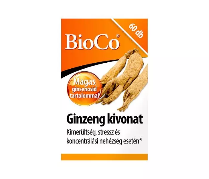 Tabletta,ginzeng picture