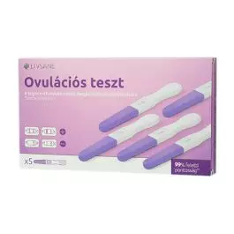 Ovulációs teszt,önellenőrző vizsgálatra picture