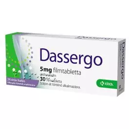 Filmtabletta,5 mg picture