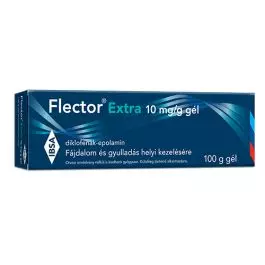 Gél,extra 10 mg/g picture