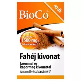 Étrendkiegészítő,fahéj kivonat picture