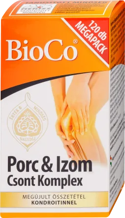 Porc és izom csont komplex tabletta picture