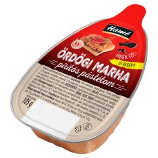 Ördögi marha pirítós pástétom picture