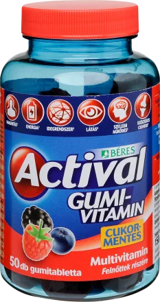 Gumivitamin felnőtteknek picture