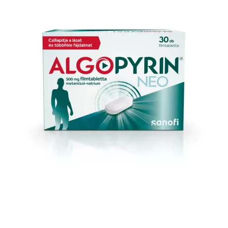 Neo filmtabletta,500 mg picture