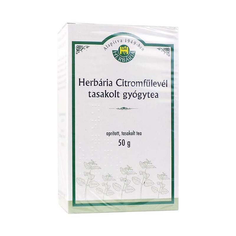 Citromfűlevél picture
