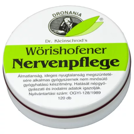 Tabletta,nervenpflege nyugtató picture