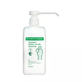 Ecosoft wash lotion folyékony szappan sensitive picture