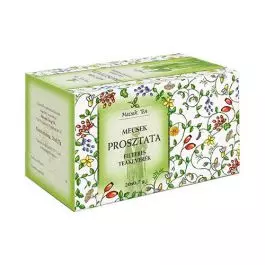Prosztata filteres tea picture