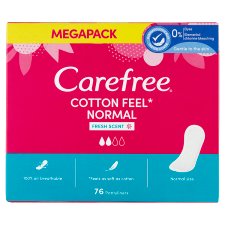 Tisztasági betét megapack,cotton airflow fresh picture