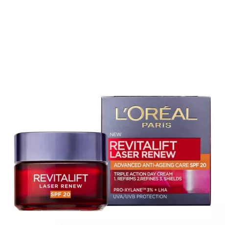 Arckrém,revitalift laser renew picture
