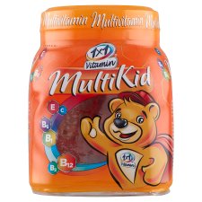 Multikid gumivitamin picture