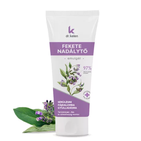 Fekete nadálytő emulgél picture